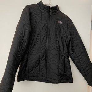 Women’s North Face Black Jacket
